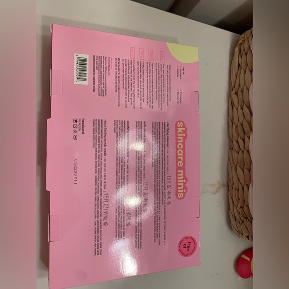 Freeman skincare mini set - Picture 3 of 3